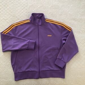 Nerdy retro track jacket. Unisex size medium.